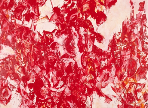 Richard Hoblock: New Paintings
