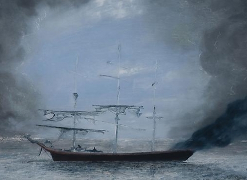 Rob Reynolds: The Bohemian Disaster and Other Paintings