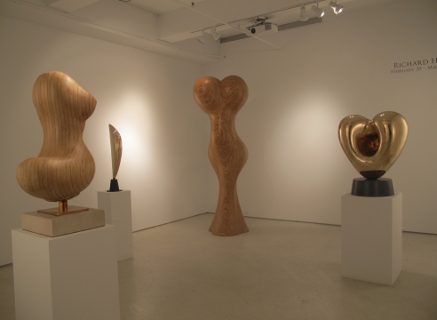 Richard Hudson Artists Leila Heller Gallery