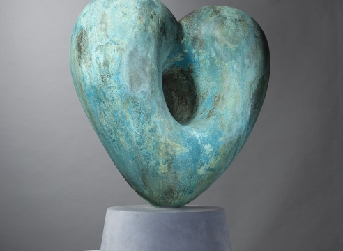 Richard Hudson: New Sculptures