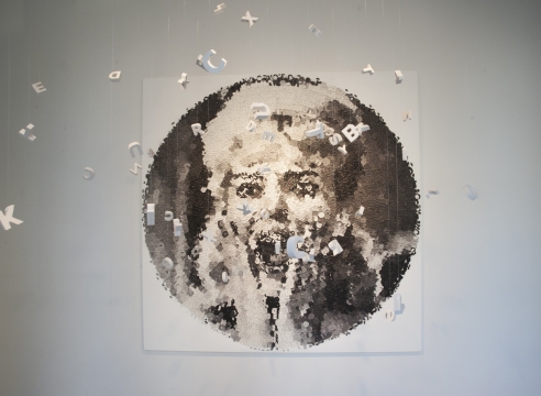 Close Up: Contemporary Portraiture