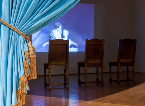 Dance Rehearsal: Karen Kilimnik’s World of Ballet and Theatre