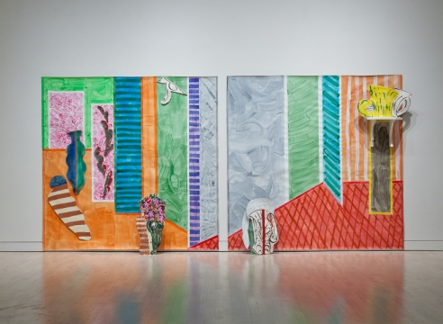 Betty Woodman