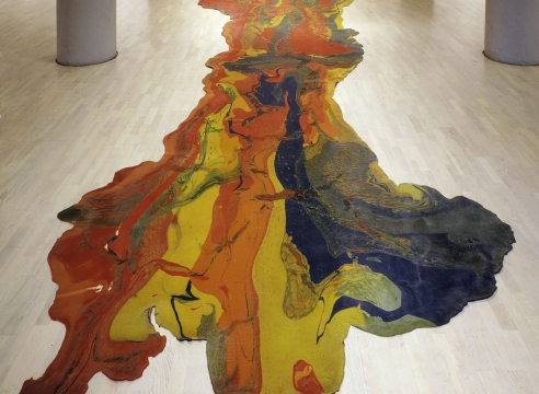 Lynda Benglis