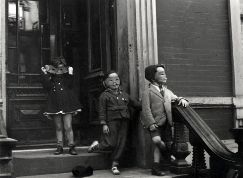 Helen Levitt