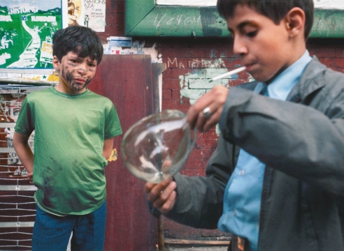 Helen Levitt