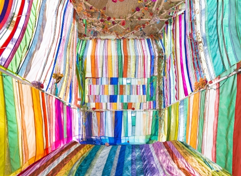 Raissa Venables Sukkah
