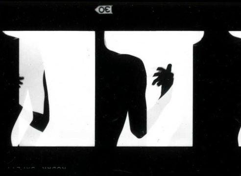 Ray K Metzker: Stripteases + Penn Center Pieces