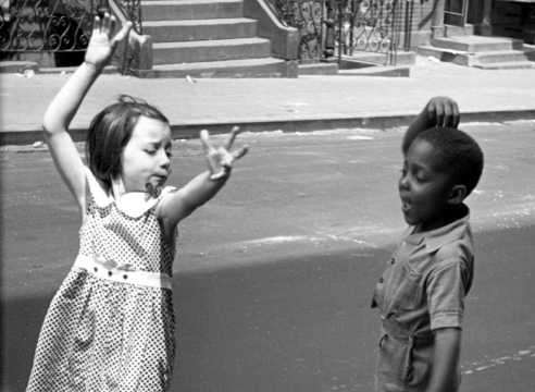 Helen Levitt