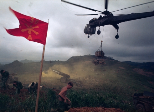 Larry Burrows