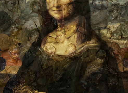 Liu Bolin