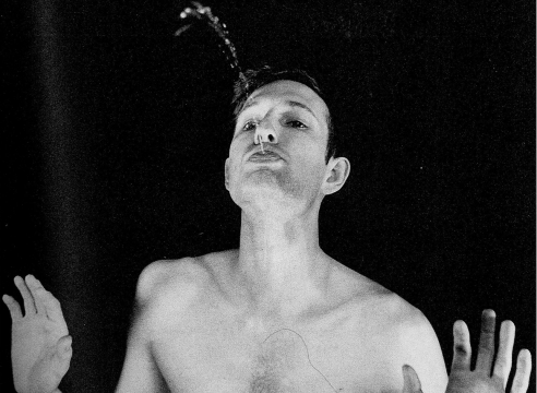 Bruce Nauman