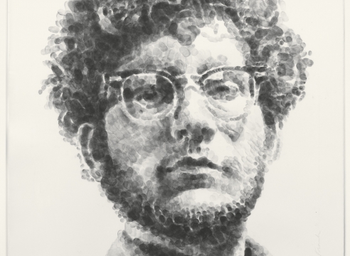 Chuck Close