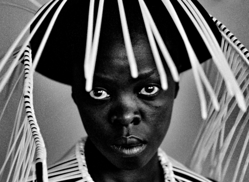 Zanele Muholi