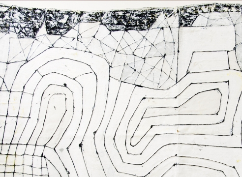 Deb Lawrence: Uneven Edges
