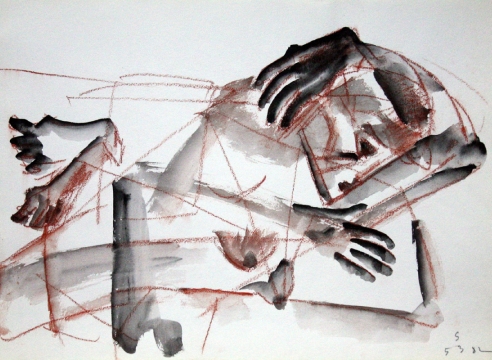 exhibitions aicon gallery jamini roy somnath hore figuration in the bengal school part ii