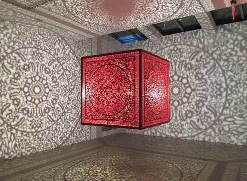 Anila Quayyum Agha