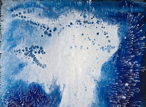 Barbara Takenaga: Shibaraku