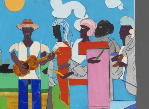 Romare Bearden