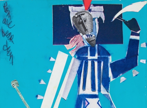 Romare Bearden: Bayou Fever and Related Works