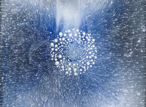 Barbara Takenaga: Outset
