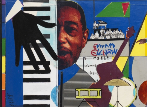 Romare Bearden