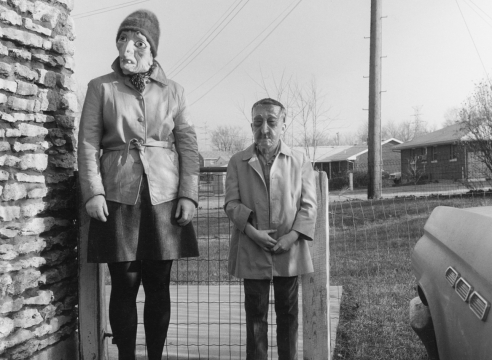 Ralph Eugene Meatyard: The Family Album of Lucybelle Crater