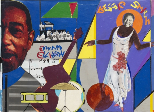 Romare Bearden