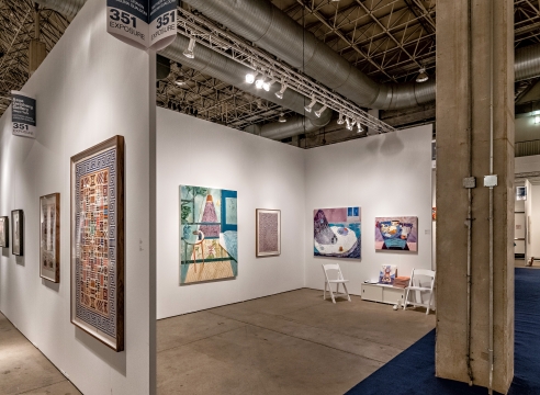Expo Chicago art fair