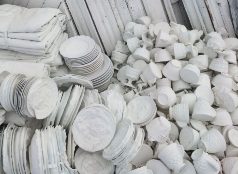 Sculpture by Julie Schenkelberg