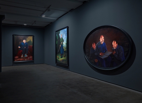 Kehinde Wiley