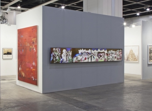 Art Basel Hong Kong 2016