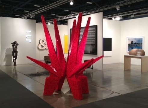 Art Basel Miami Beach 2012