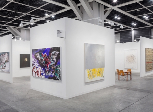 Art Basel Hong Kong 2017