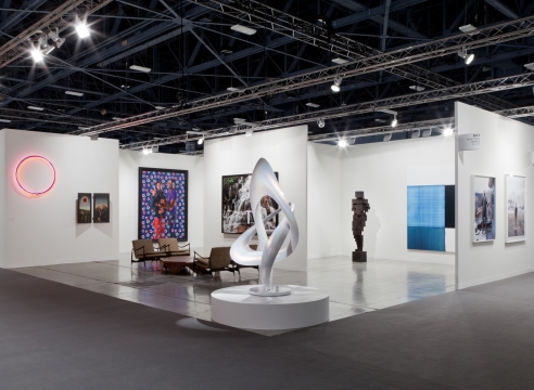 Art Basel Miami Beach 2013