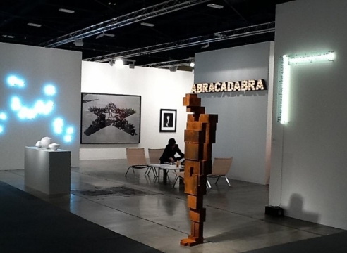 Art Basel Miami Beach 2011