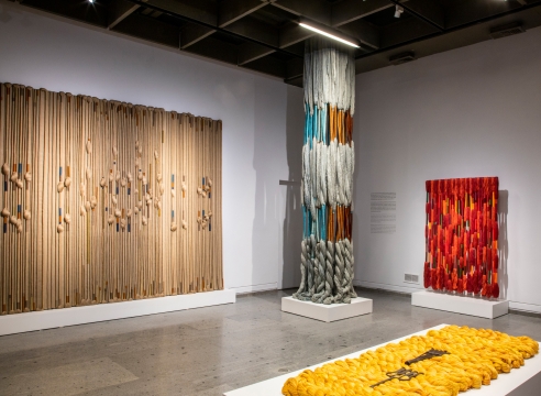 Sheila Hicks: Reencuentro