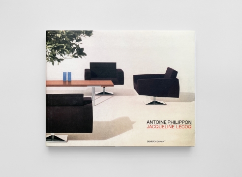 Antoine Philippon and Jacqueline Lecoq