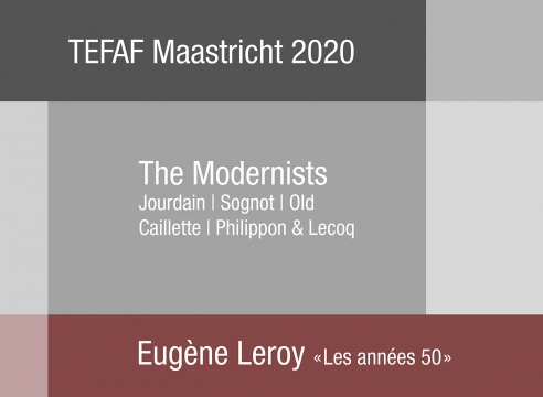 TEFAF Maastricht 2020