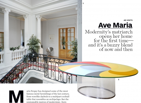 Architectural Digest