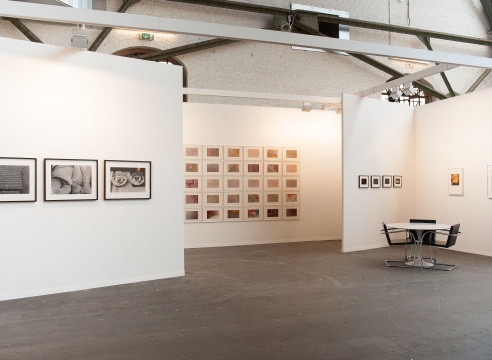 ART BRUSSELS 2017 - Booth C35