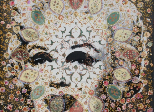 Between Memory & Dream, Solo Painting Exhibition