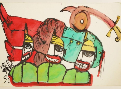 Ardeshir Mohassess