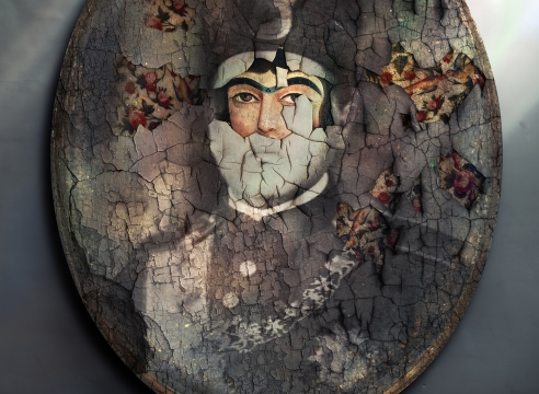 "Visual & Audio Deliberation" | Moein Shafei