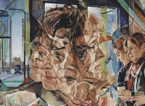 Clive Head: Zoetic-Realism