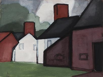 Oscar Bluemner