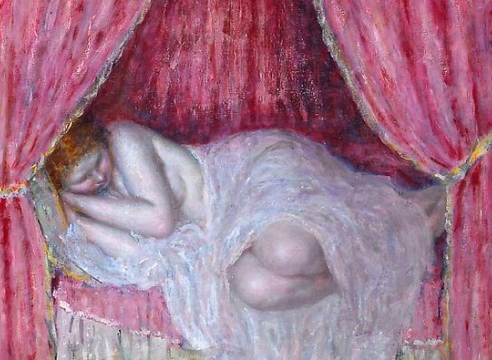 CHAMBER WORKS BY FREDERICK C. FRIESEKE