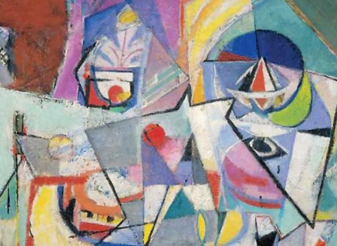 THE ORCHESTRATION OF COLOR