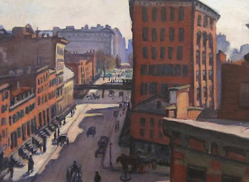 MODERNIST WORKS FROM A CALIFORNIA COLLECTION