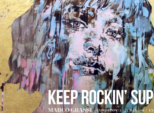 Marco Grassi | Keep Rockin' Superstar